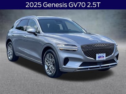 Used 2025 Genesis GV70 2.5T