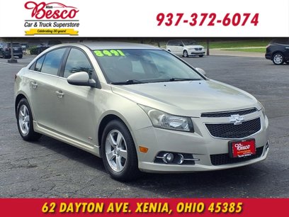 Used 2013 Chevrolet Cruze LT w/ RS Package