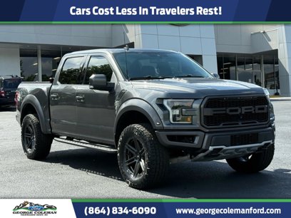 Certified 2019 Ford F150 Raptor w/ Equipment Group 802A Luxury