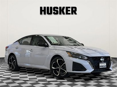 Used 2024 Nissan Altima 2.5 SR w/ SR Premium Package