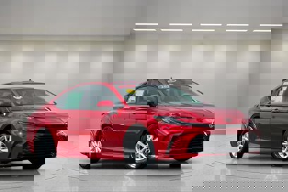 New 2025 Toyota Camry LE