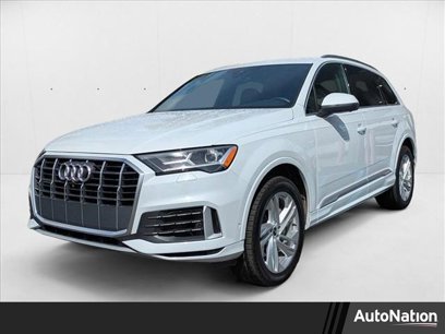 Used 2021 Audi Q7 3.0T Premium Plus w/ Premium Plus Package