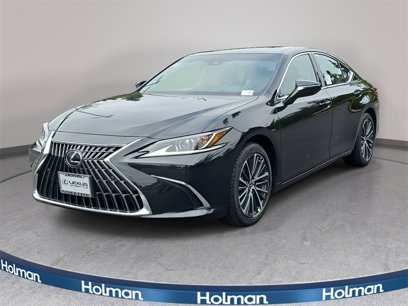 New 2025 Lexus ES 300h w/ Premium Package