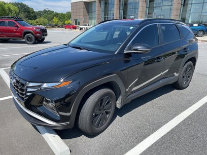Used 2023 Hyundai Tucson Blue