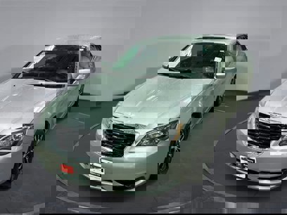 Used 2013 Chrysler 200 S