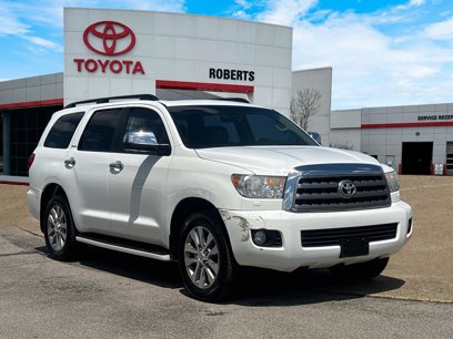 Used 2017 Toyota Sequoia Limited