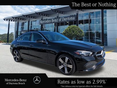 New 2025 Mercedes-Benz C 300 Sedan