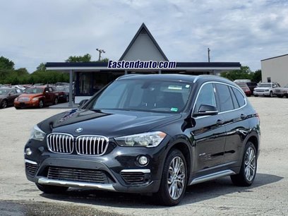 Used 2017 BMW X1 sDrive28i