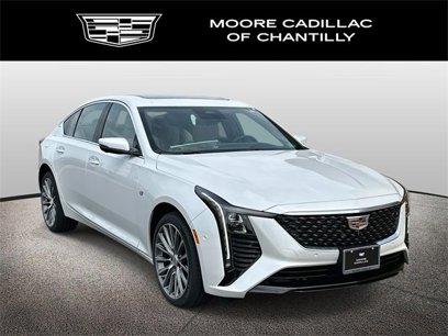 New 2025 Cadillac CT5 Premium Luxury w/ Technology Package
