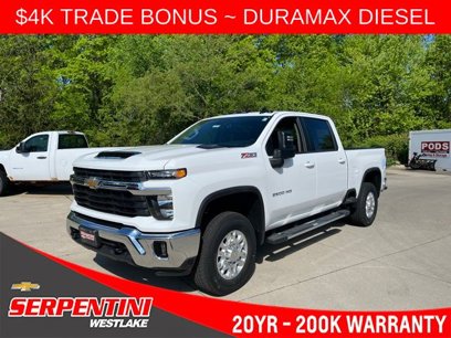 New 2024 Chevrolet Silverado 2500 LT w/ All Star Edition