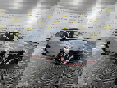 New 2025 Hyundai Elantra N