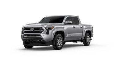 New 2025 Toyota Tacoma SR5