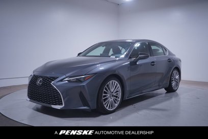 Used 2023 Lexus IS 300 w/ Premium Package