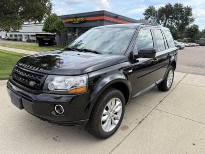 Used 2015 Land Rover LR2 HSE