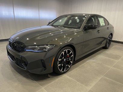 New 2025 BMW M340i xDrive w/ Premium Package