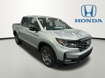 New 2025 Honda Ridgeline TrailSport