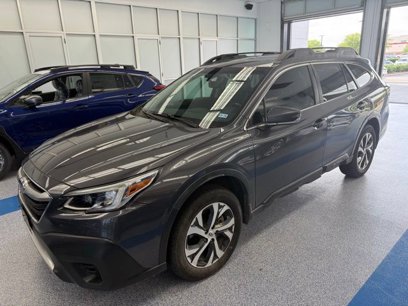 Used 2020 Subaru Outback Limited w/ Popular Package #2