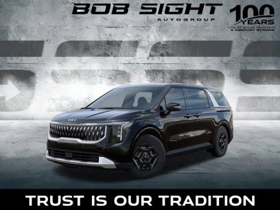 New 2025 Kia Carnival