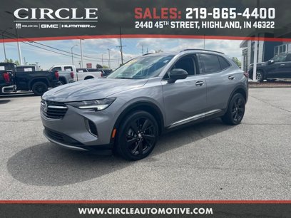 Used 2022 Buick Envision Preferred
