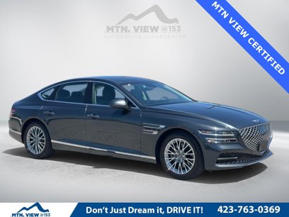 Used 2024 Genesis G80 2.5T