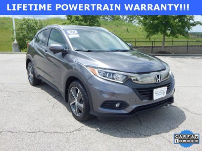 Used 2022 Honda HR-V EX