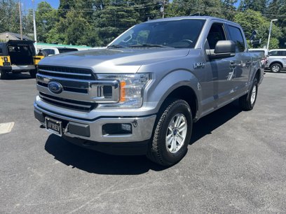 Used 2020 Ford F150 4x4 SuperCrew