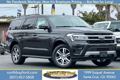 New 2024 Ford Expedition XLT