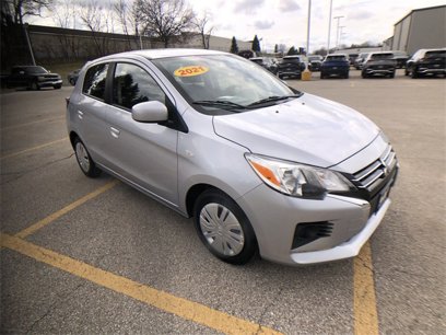 Used 2021 Mitsubishi Mirage ES