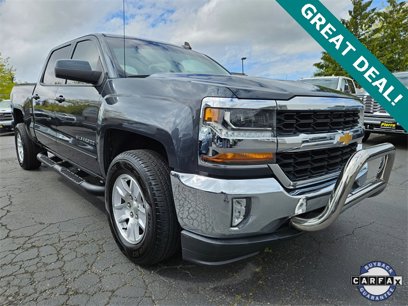 Used 2018 Chevrolet Silverado 1500 LT w/ All Star Edition
