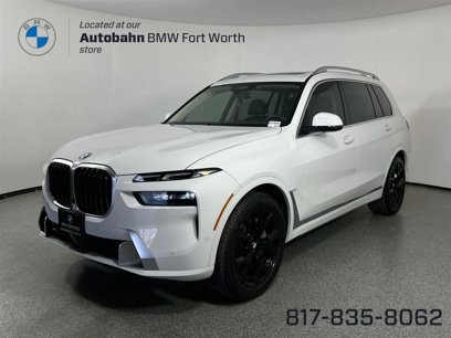 Certified 2025 BMW X7 xDrive40i w/ Climate Comfort Package