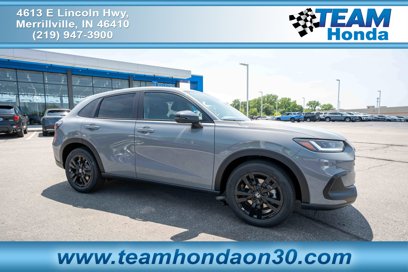 New 2026 Honda HR-V Sport