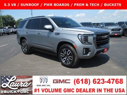 Used 2023 GMC Yukon AT4 w/ AT4 Premium Package