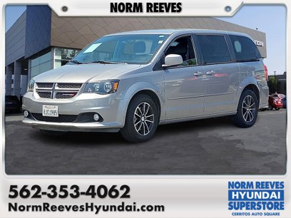 Used 2016 Dodge Grand Caravan R/T