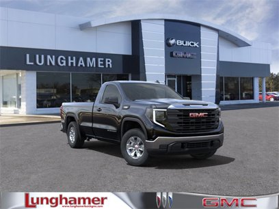 New 2025 GMC Sierra 1500 Pro w/ Pro Value Package