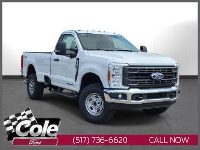 New 2025 Ford F250 XLT w/ 360-Degree Camera Package