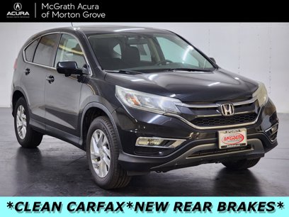 Used 2015 Honda CR-V EX