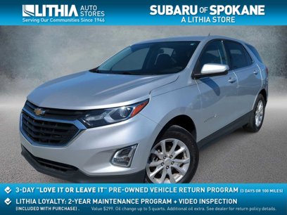 Used 2019 Chevrolet Equinox LT