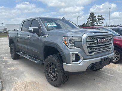 Used 2019 GMC Sierra 1500 SLT