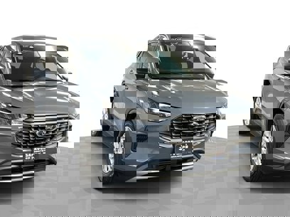 Used 2024 Ford Escape Active w/ Cold Weather Package