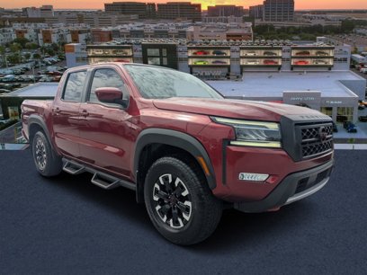 Used 2023 Nissan Frontier PRO-4X w/ Tow Package