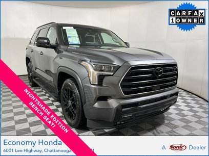 Used 2024 Toyota Sequoia Limited