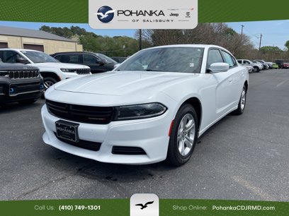 Used 2022 Dodge Charger SXT w/ Leather Interior Group