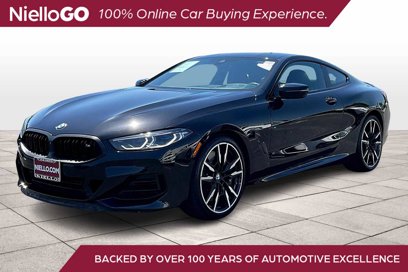 Used 2024 BMW M850i xDrive Coupe w/ M Sport Professional Package