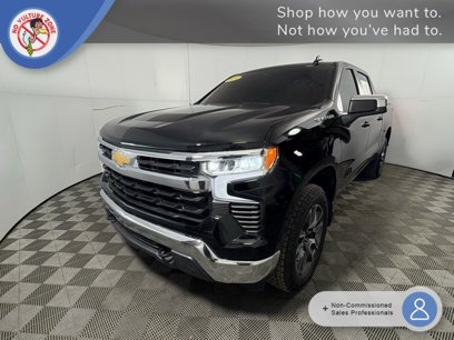 Used 2024 Chevrolet Silverado 1500 LT