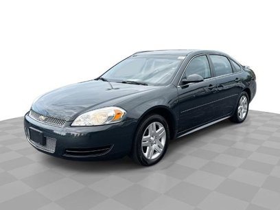 Used 2013 Chevrolet Impala LT