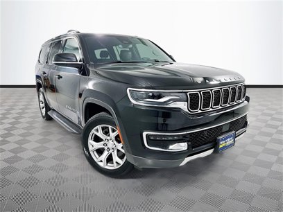 Used 2022 Jeep Wagoneer Series II