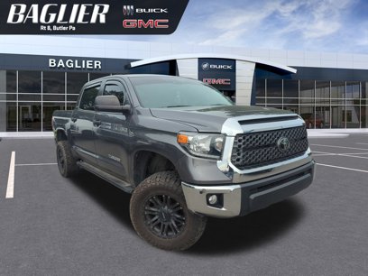 Used 2021 Toyota Tundra SR5