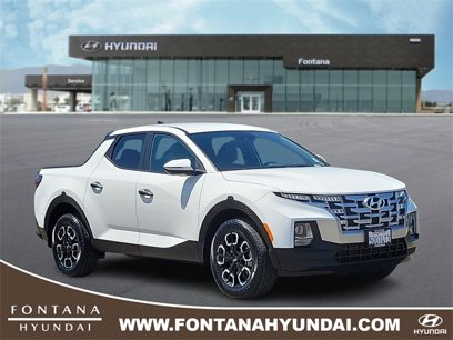 Certified 2023 Hyundai Santa Cruz SEL