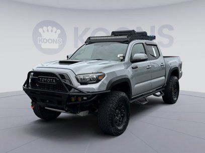 Used 2017 Toyota Tacoma TRD Pro