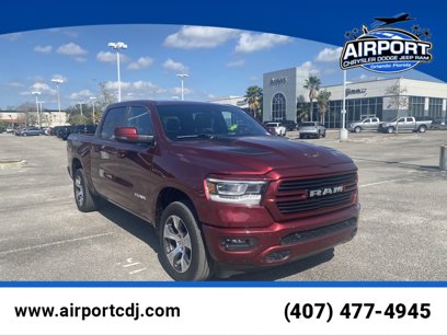 Used 2023 RAM 1500 Laramie